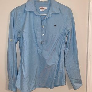Vineyard vines collard button up